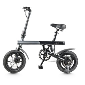 Boutique Bicicleta Eléctrica - MZ 48v13ah Batería de litio 14inch neumático bicicleta