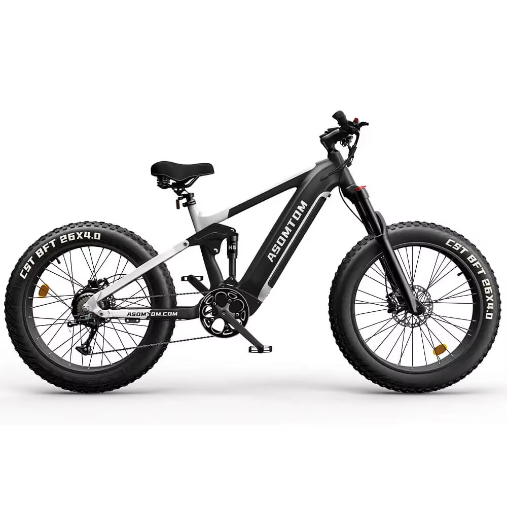 sr6 bicicleta eléctrica