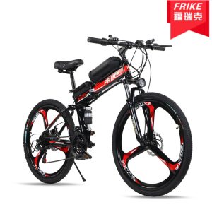 Bicicleta eléctrica de montaña 88e2