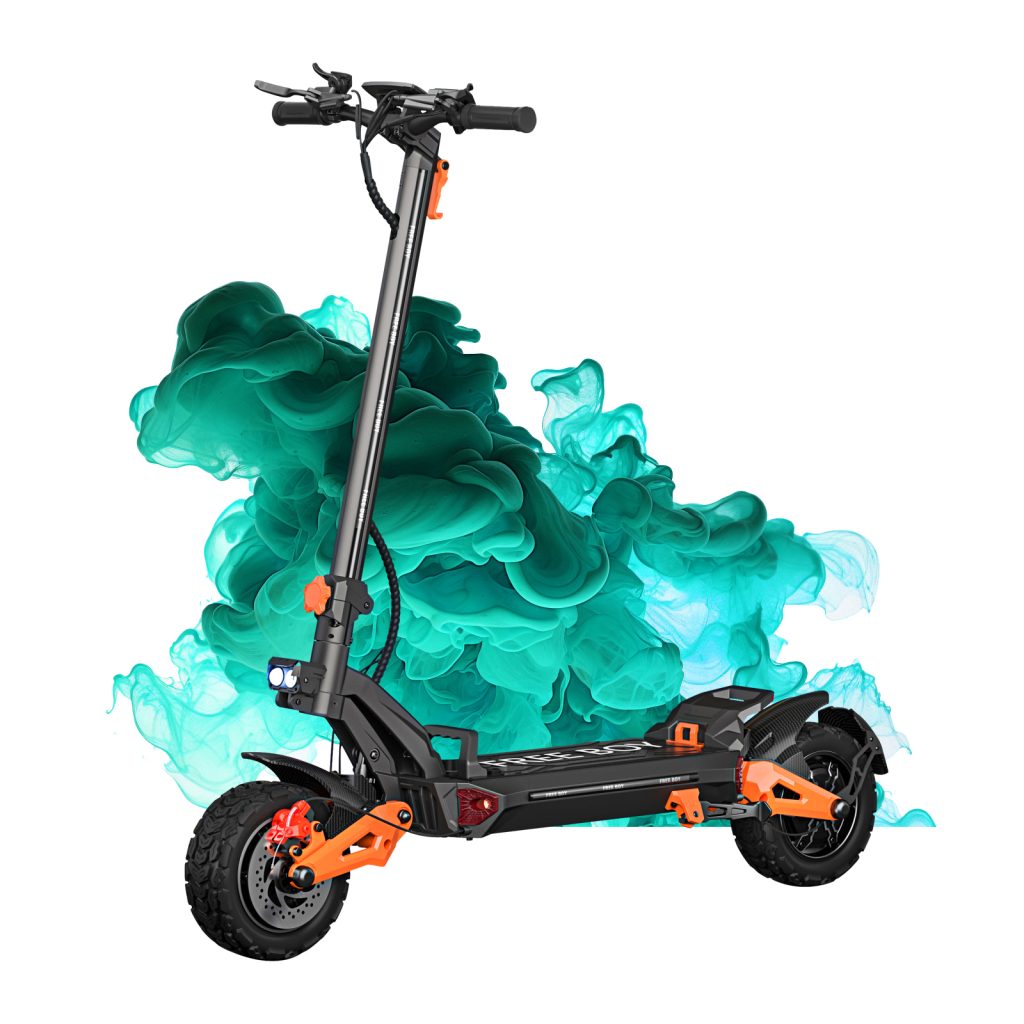 scooter eléctrico h9