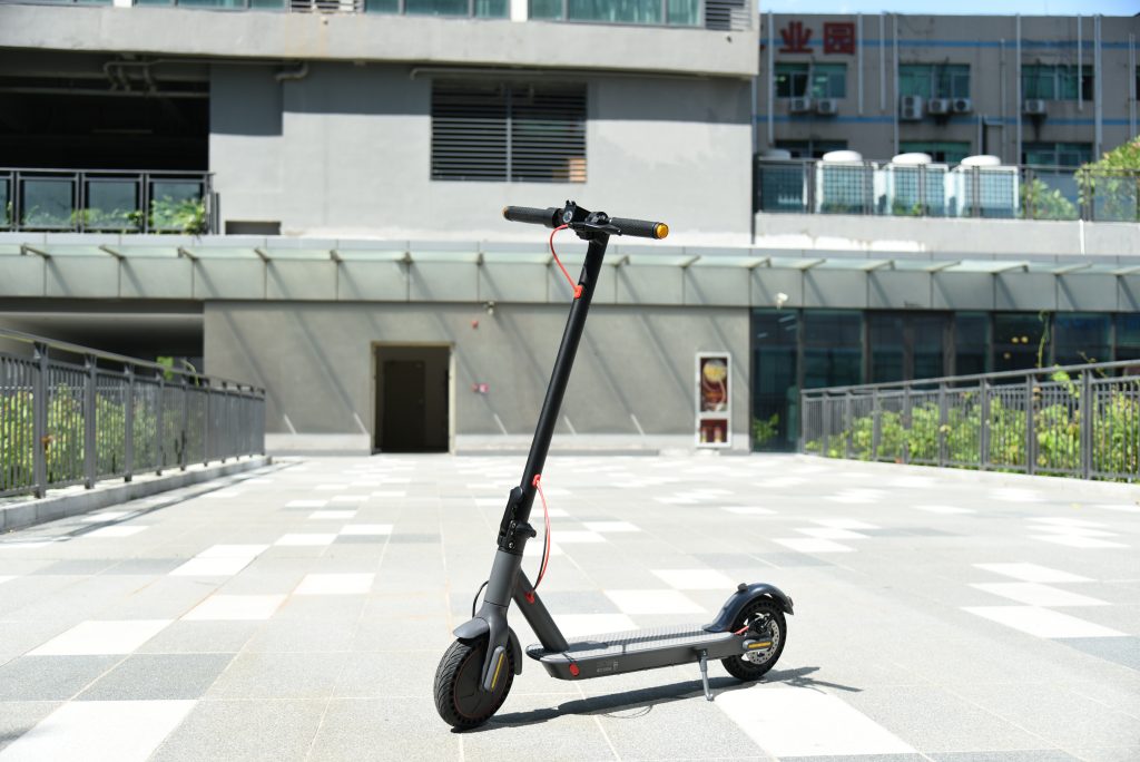Scooter ligero