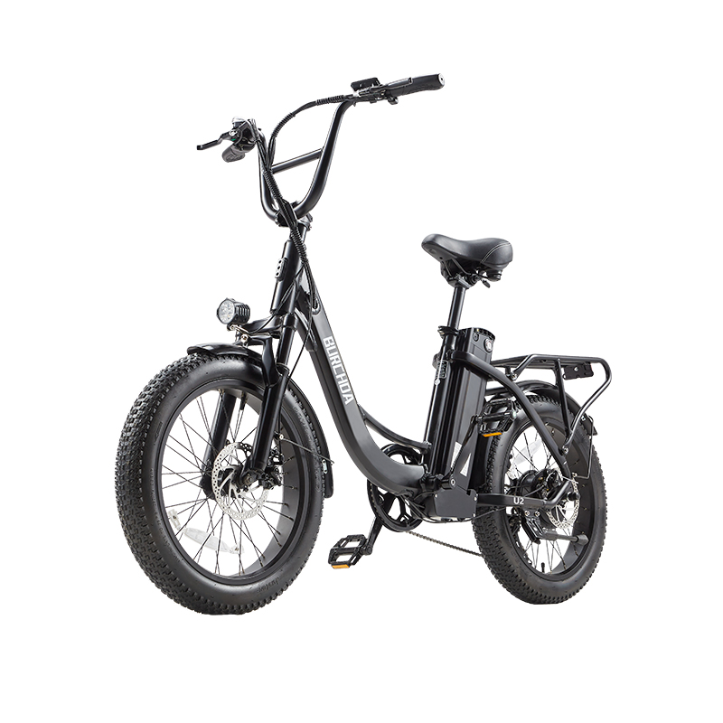 Bicicleta eléctrica de aleación de aluminio