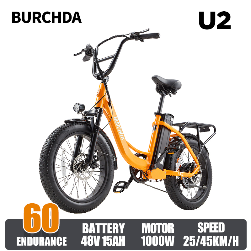 Bicicleta eléctrica de aleación de aluminio
